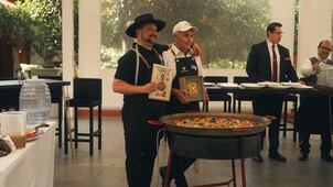 México busca ganar la World Paella Day CUP 2026 con el chef Froilán Mújica