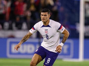 Brandon Vázquez prefirió jugar para Estados Unidos porque México no lo buscó