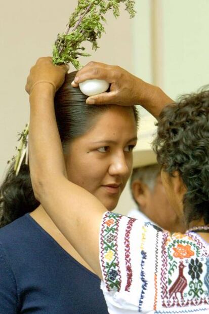 Cuando curaban a los niños con remedios caseros