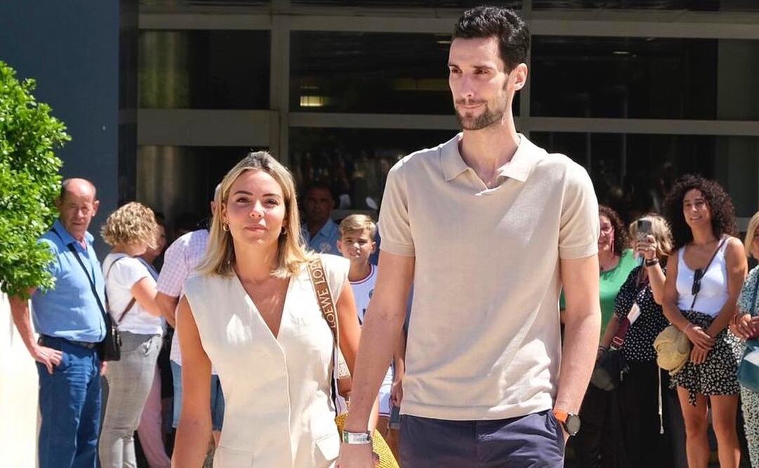 Sergio Rico abandona el hospital 82 días después de su accidente / Foto: Especiales