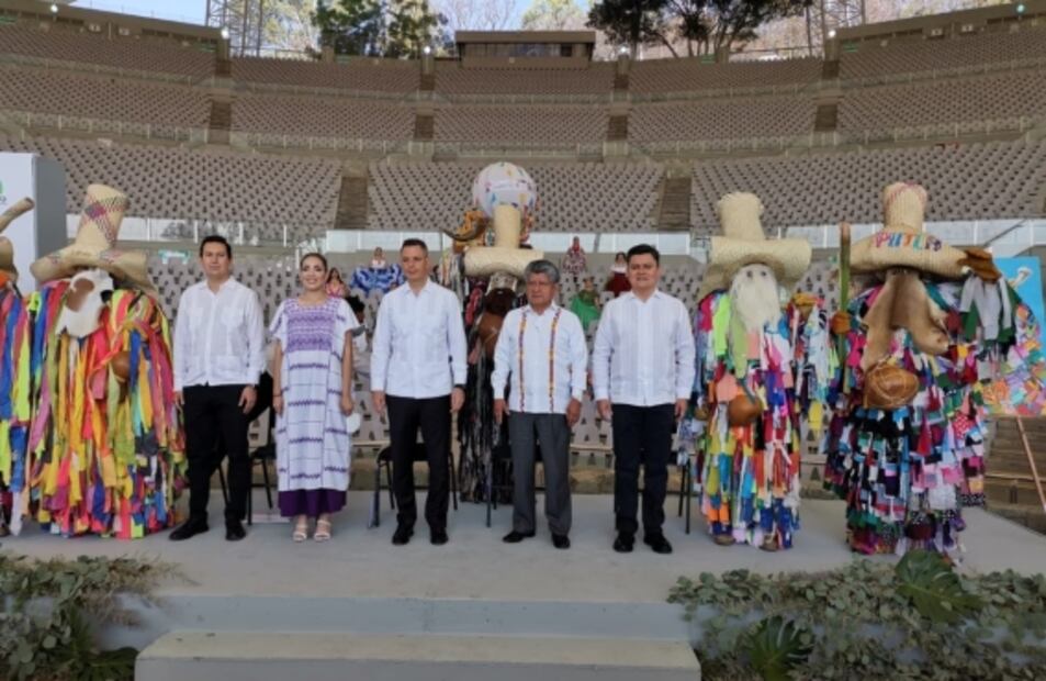 Regresa la Guelaguetza a Oaxaca, “una celebración a la vida”, tras dos años de silencio por la pandemia