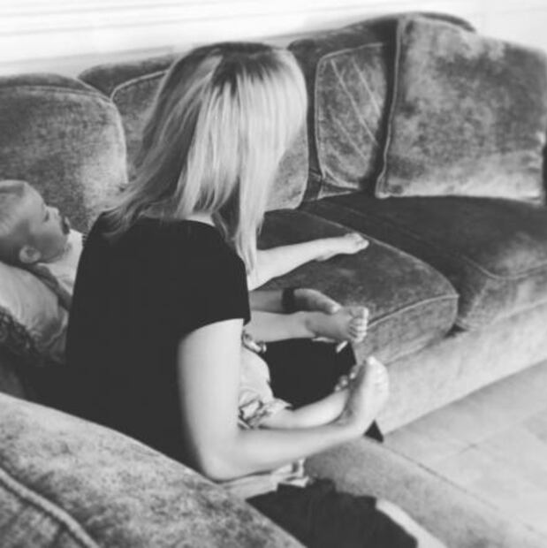 Hijo de Michael Bublé reaparece sano y feliz
