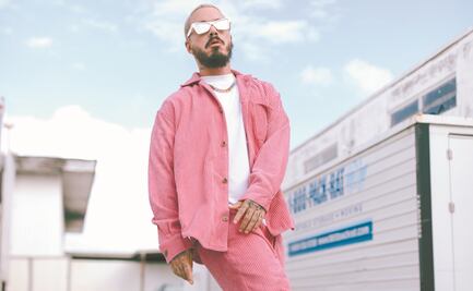 J Balvin quiere que su público se acerque al arte con su disco "Colores"