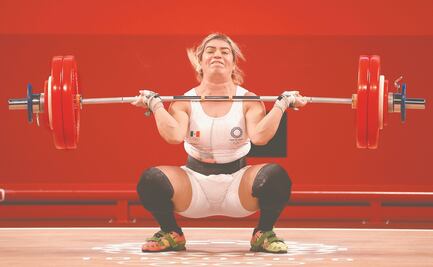 Aremi Fuentes conquista el Premio Nacional al Deporte 2021 