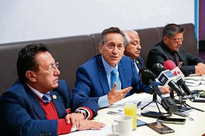 Empresarios respaldan operación de autodefensas