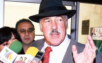 Andrés García confiesa que Luis Miguel no lo ha buscado a pesar de sus problemas de salud