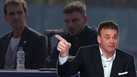 Martín Anselmi negoció con Iván Alonso su salida de Cruz Azul; David Faitelson revela información del Porto 