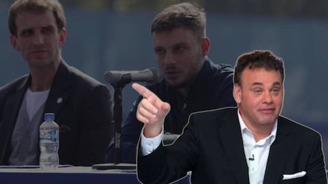 Martín Anselmi negoció con Iván Alonso su salida de Cruz Azul; David Faitelson revela información del Porto