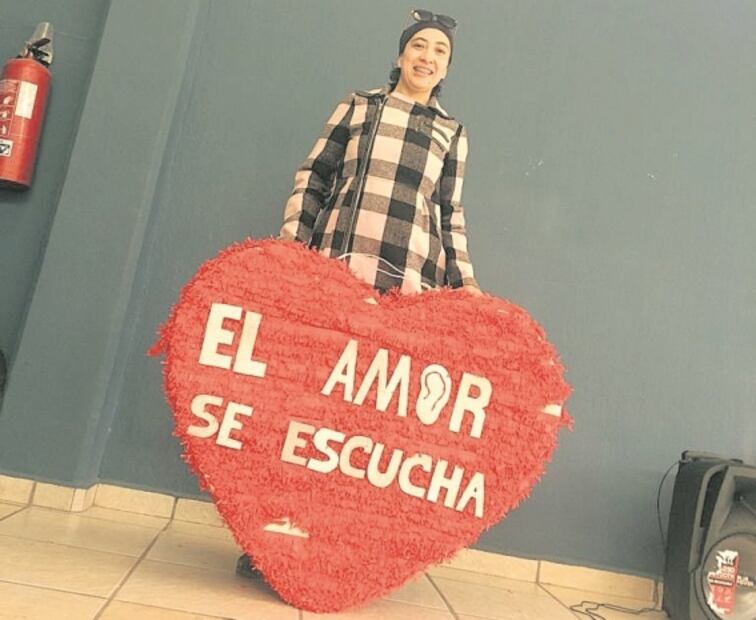 Campamentos. Ayudan a niños con sordera