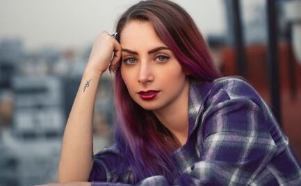 Así fue recibida YosStop por su familia, tras salir de la cárcel