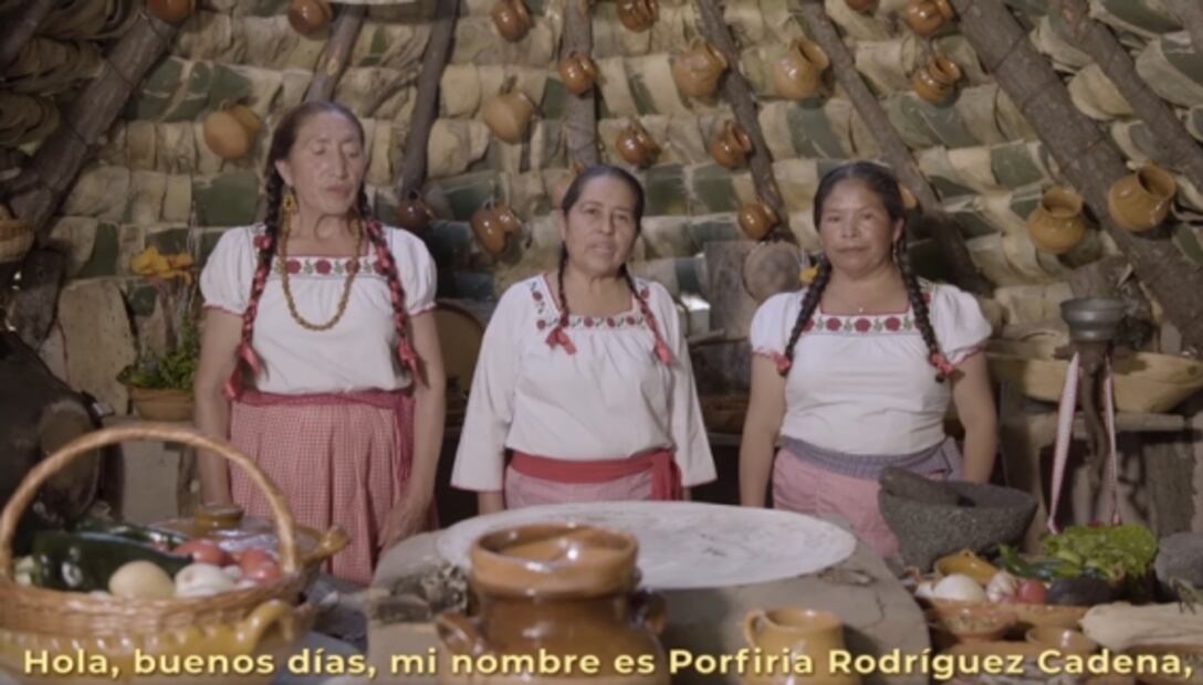 Hidalgo y Tlaxcala los ganadores del concurso A qué sabe la Patria