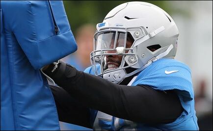 Arrestan a jugador de NFL por golpear a policía