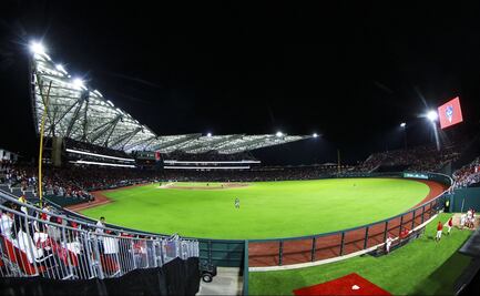 Próxima semana se resolverá situación de juegos de MLB en México
