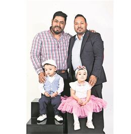 “Nuestros hijos tienen derecho a un registro”