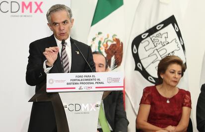 Conago propondrá reformar el Sistema Penal