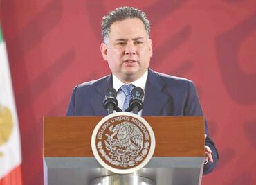 Ratifican a Santiago Nieto como investigador II en el SNI