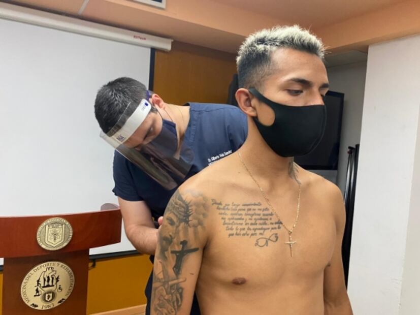Tigres realiza pruebas a refuerzo y a jugador que tenía coronavirus