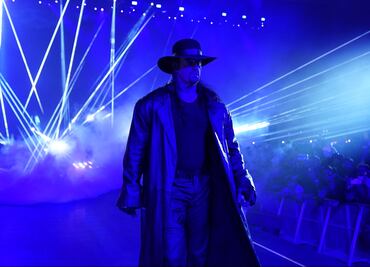 The Undertaker y los 30 datos históricos sobre su carrera