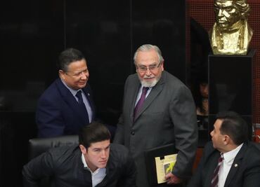 Amistad con AMLO no influiría en mi trabajo como fiscal, dice Bernardo Bátiz