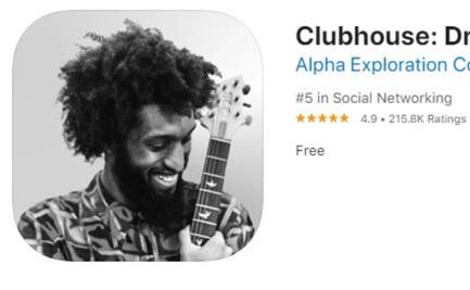 Clubhouse la exclusiva red social que está de moda
