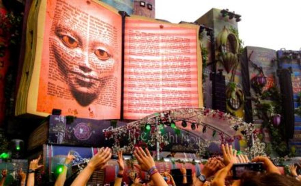Tips para viajar a uno de los mejores festivales de música electrónica
