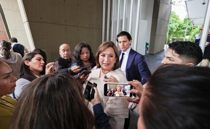 Xóchitl Gálvez arremete contra gobierno de AMLO tras dar a conocer que MCCI recibió 96 mdp de EU