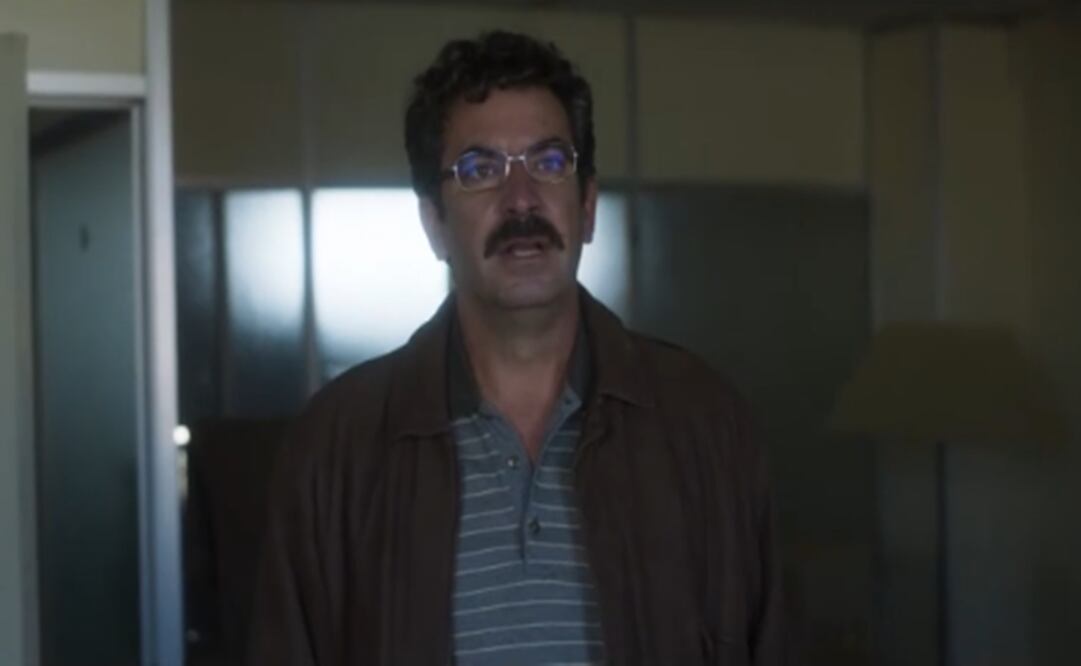 La película es dirigida por Fernando García-Ruiz y fue estrenada en el verano pasado en España. Foto: Amazon Prime.