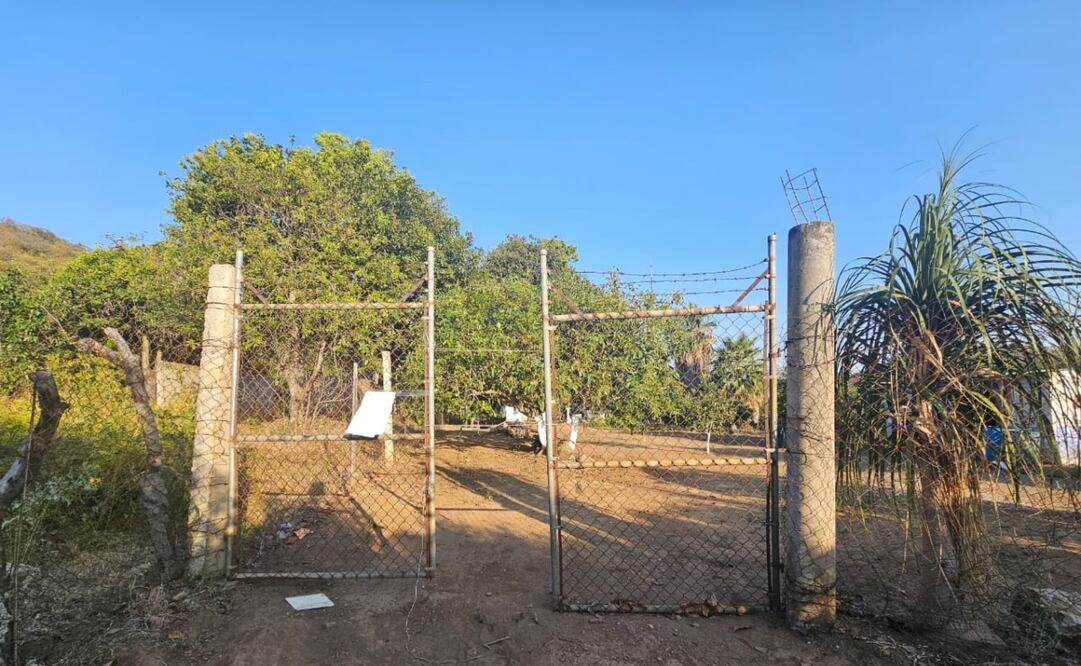 Catean finca donde se reunía “El Barbas”, líder del Cártel de Sinaloa de Morelos, con alcaldes; hallan fosas clandestinas. Foto Especial