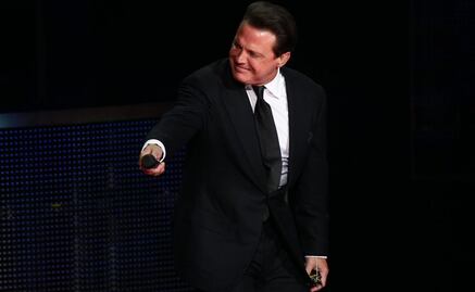 Luis Miguel se entregó, no lo arrestaron