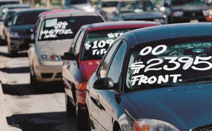 Coparmex: regularizar autos chocolate va a afectar la economía