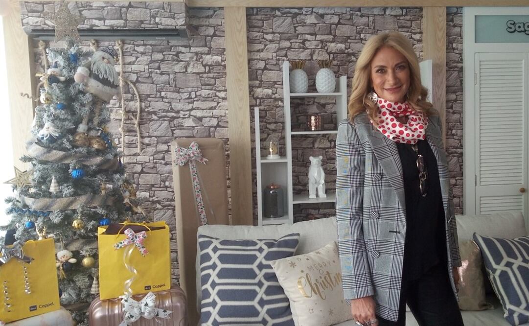 “El periodismo se ha democratizado", expresa la periodista Adela Micha. Foto: Ricardo Díaz/EL UNIVERSAL 