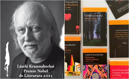 "Krasznahorkai: uno de los narradores más originales de la literatura europea", Acantilado
