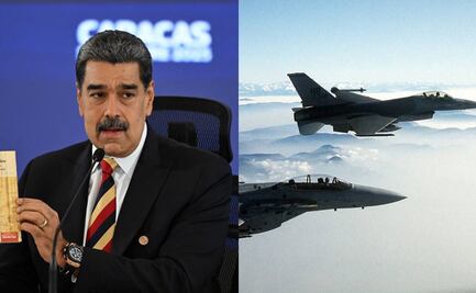 Venezuela denunciará ante la ONU "incursión ilegal de aeronaves de combate" de EU