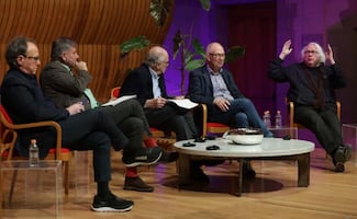 “Cada vez se forman menos liberales”: Mark Lilla, politólogo estadounidense