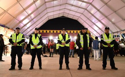 Tras destrozos contra Luis R. Conriquez, Edomex exhorta a no hacer apología de la violencia; vigilará la Feria del Caballo en Texcoco