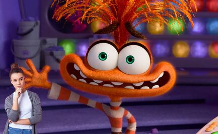 Intensamente 2: ¿Por qué los ojos de "Ansiedad" son diferentes a los de otras emociones?