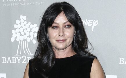 La actriz Shannen Doherty revela que tiene cáncer en etapa 4