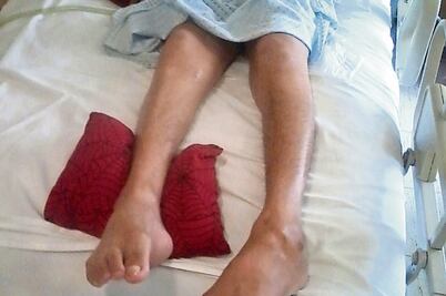 Aldo tiene ganas de seguir vivo, dice hermano del normalista de Ayotzinapa