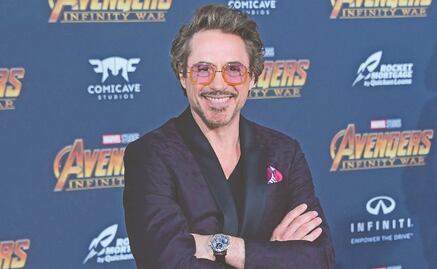 Robert Downey Jr. da detalles de su proyecto en DC Comics