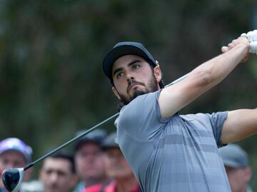 El mexicano Abraham Ancer gana el Australian Open