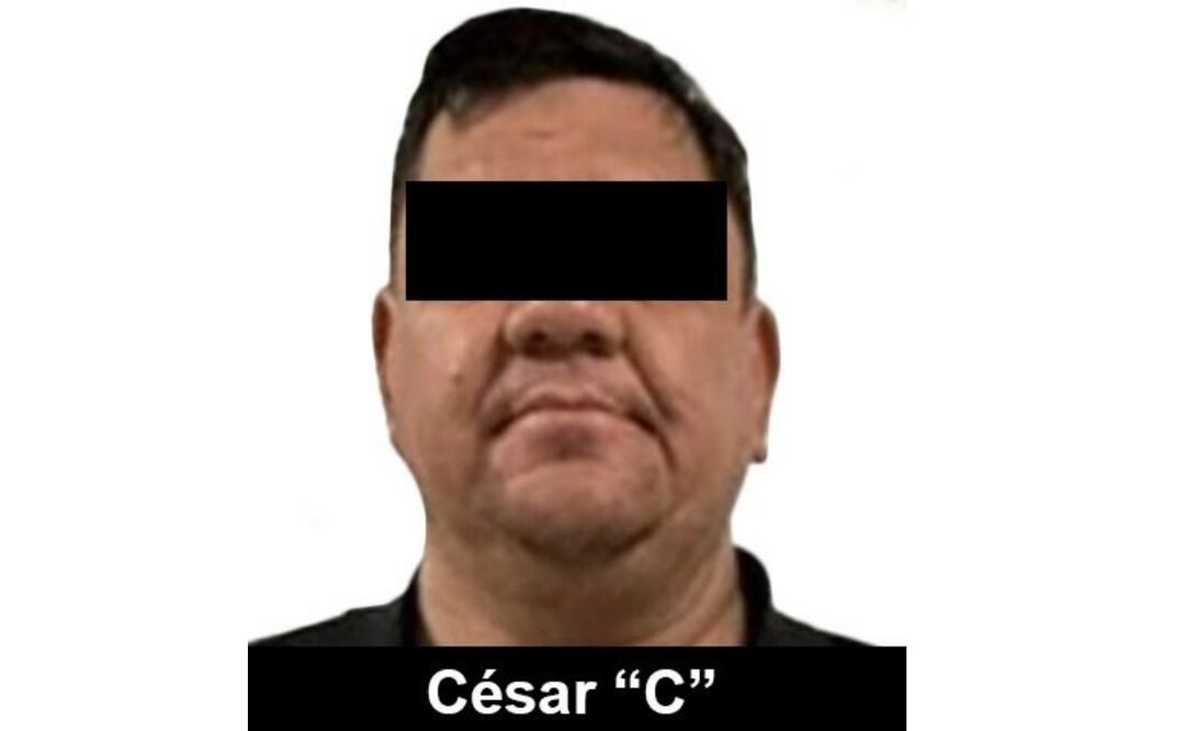 César Guadalupe Celaya Preciado, alias “Coutiño”, presunto integrante de “Los Cazadores”, afín a la facción de “Los Chapitos”. Foto: Especial