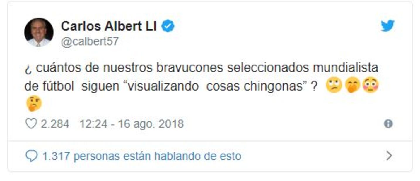 Las publicaciones más polémicas del "Chicharito" Hernández