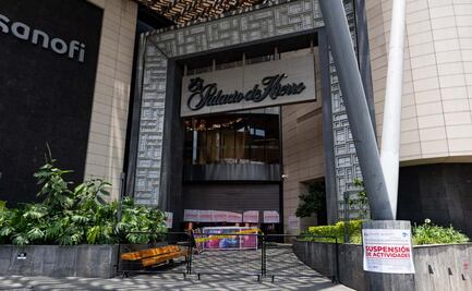 Plaza Mítikah suma 2 días suspendida; torre de departamentos, hospital, oficinas y restaurantes, operan con normalidad