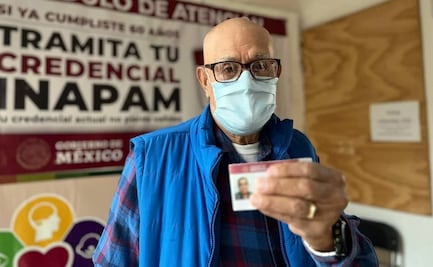 Trámite del INAPAM; ¿cómo obtener tu tarjeta y qué ventajas tiene?