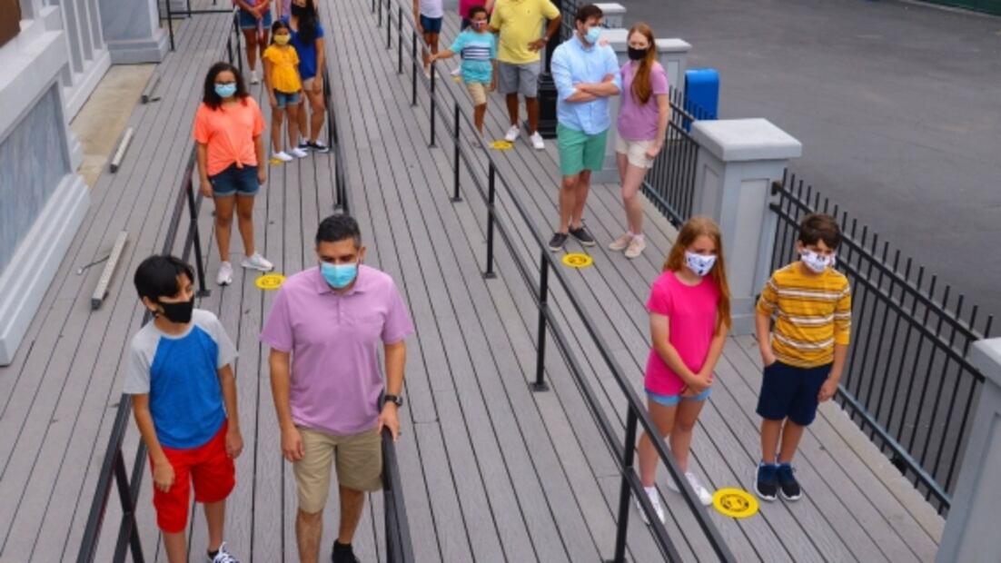 Six Flags un lugar seguro, implementará nuevos, innovadores y extensos procedimientos de seguridad