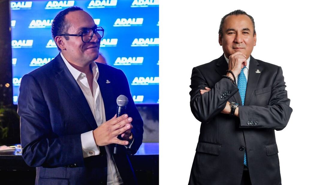 Adal Ortiz y Leovigildo Chávez, coinciden en necesidad de impulsar innovación y tecnología en empresas de la capital del país. 

Entre los retos que ambos aspirantes observan están aprovechar el nearshoring, impulsar la innovación, tecnología y digitalización; mientras que, consideran que la inseguridad es uno de los principales problemas a atender.