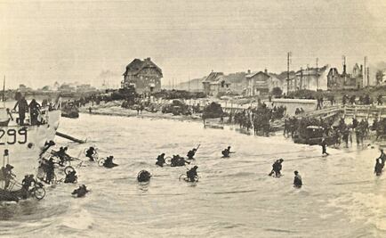 El desembarco de Normandía ocurrió mientras Hitler dormía