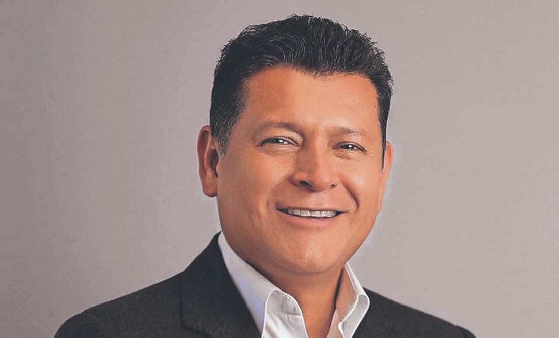 Tomás Gloria Requena. Foto: Especial