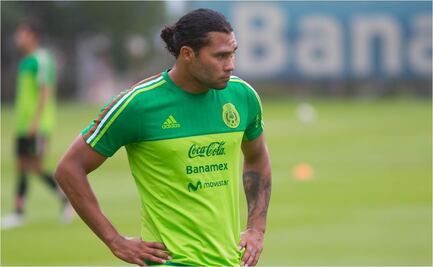 Carlos Peña descarta volver a la Selección Mexicana: "Ya no me interesa"