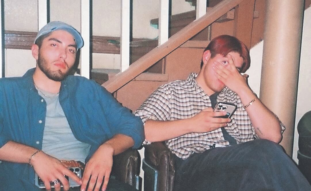 Bryan compuso el nuevo álbum de su hermano Kevin, próximo a lanzarse. Foto: de INSTAGRAM